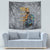 Black Man Africa Tapestry Naturally King