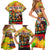 the-real-gs-family-matching-short-sleeve-bodycon-dress-and-hawaiian-shirt-civil-rights-leaders