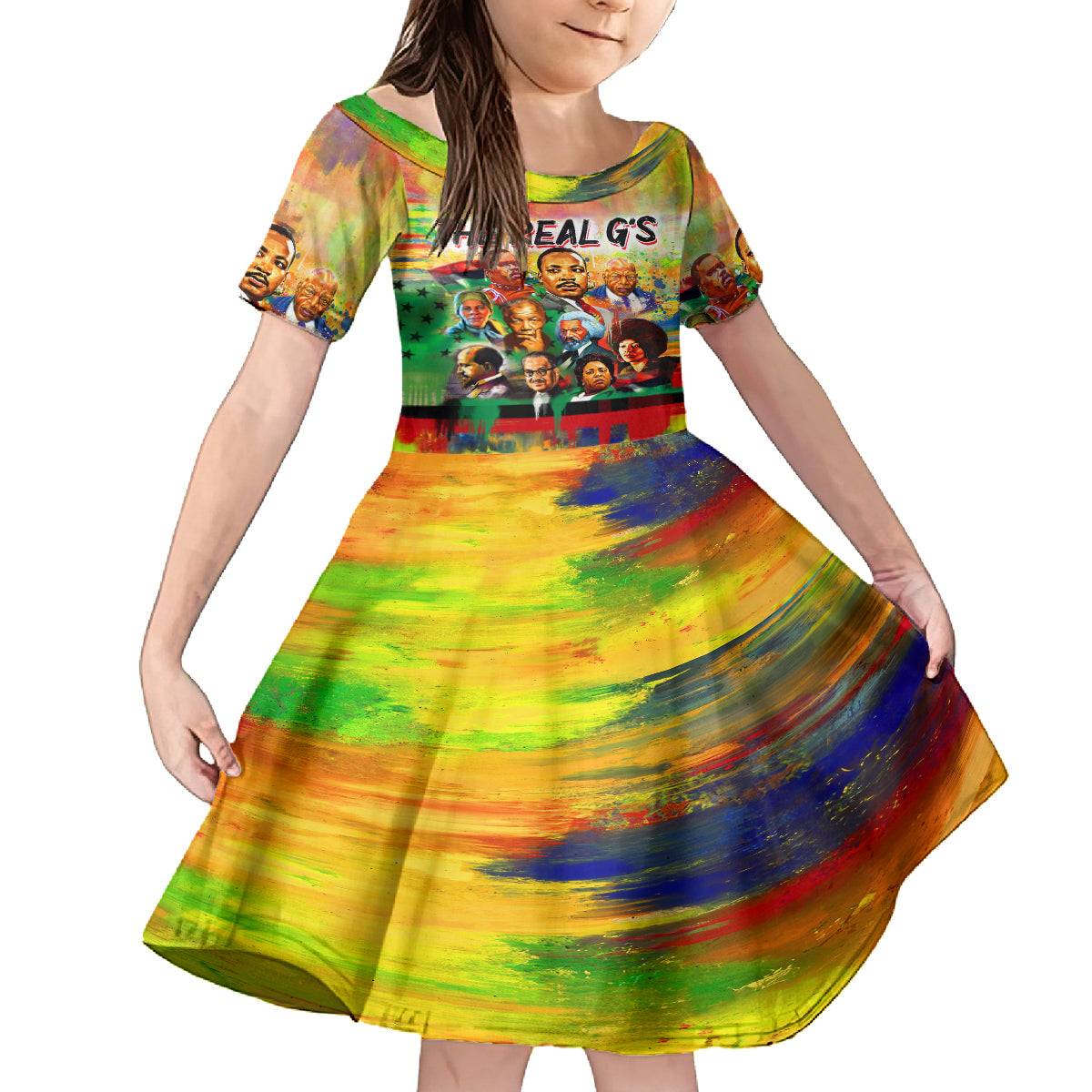 the-real-gs-kid-short-sleeve-dress-civil-rights-leaders