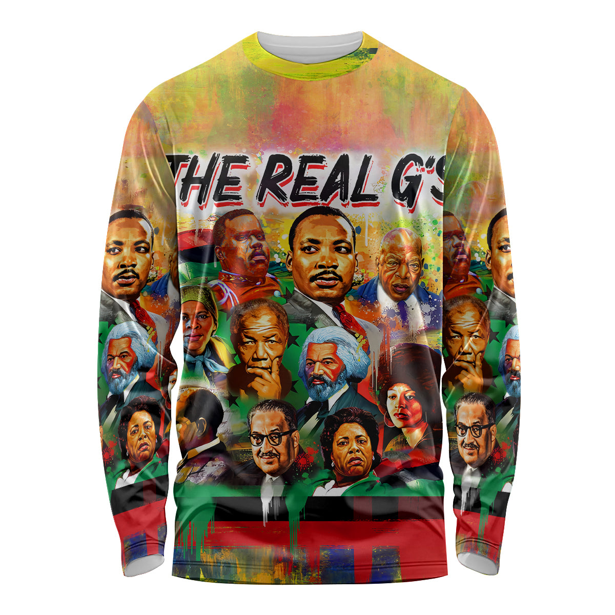 the-real-gs-long-sleeve-shirt-civil-rights-leaders