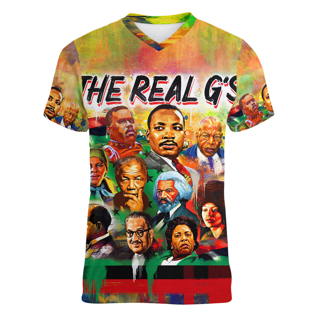 the-real-gs-women-v-neck-t-shirt-civil-rights-leaders