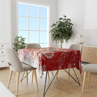 Koality Christmas Tablecloth Cute Aussie Koala Holiday - Wonder Print Shop