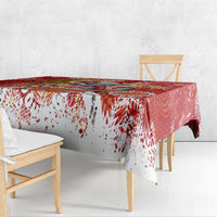 Koality Christmas Tablecloth Cute Aussie Koala Holiday - Wonder Print Shop