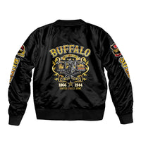 Buffalo Soldiers 1866-1944 Bomber Jacket American Legend