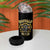 Buffalo Soldiers 1866-1944 4 in 1 Can Cooler Tumbler American Legend