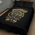 Buffalo Soldiers 1866-1944 Quilt Bed Set American Legend