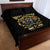 Buffalo Soldiers 1866-1944 Quilt Bed Set American Legend