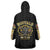 Buffalo Soldiers 1866-1944 Wearable Blanket Hoodie American Legend