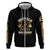 Buffalo Soldiers 1866-1944 Zip Hoodie American Legend