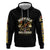 Buffalo Soldiers 1866-1944 Zip Hoodie American Legend