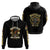 Buffalo Soldiers 1866-1944 Zip Hoodie American Legend