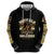 Buffalo Soldiers 1866-1944 Zip Hoodie American Legend