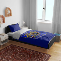 We Can We Will Buffalo Soldiers Bedding Set Ready and Forward