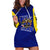 We Can We Will Buffalo Soldiers Hoodie Dress Ready and Forward