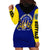 We Can We Will Buffalo Soldiers Hoodie Dress Ready and Forward