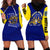 We Can We Will Buffalo Soldiers Hoodie Dress Ready and Forward