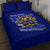 We Can We Will Buffalo Soldiers Quilt Bed Set Ready and Forward