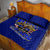 We Can We Will Buffalo Soldiers Quilt Bed Set Ready and Forward