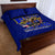 We Can We Will Buffalo Soldiers Quilt Bed Set Ready and Forward