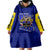 We Can We Will Buffalo Soldiers Wearable Blanket Hoodie Ready and Forward