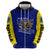 We Can We Will Buffalo Soldiers Zip Hoodie Ready and Forward