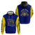 We Can We Will Buffalo Soldiers Zip Hoodie Ready and Forward