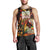 The Legend of Reggae Men Tank Top Bob One Love Colorful Art