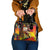 The Legend of Reggae Shoulder Handbag Bob One Love Colorful Art