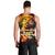 Bob King Of Reggae Men Tank Top Rastafari Lion - You Never Know How Strong You Are