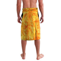 Legend Bob Reggae Lavalava One Love One Heart Tropical Leaf