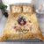 Black History My Roots Bedding Set Civil Rights Leaders African Women