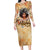 Black History My Roots Family Matching Long Sleeve Bodycon Dress and Hawaiian Shirt Civil Rights Leaders African Women