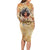 Black History My Roots Family Matching Long Sleeve Bodycon Dress and Hawaiian Shirt Civil Rights Leaders African Women