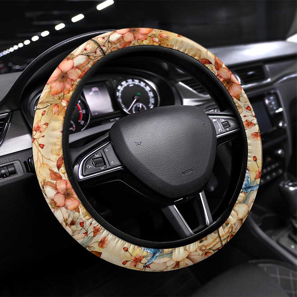 Black History My Roots Steering Wheel Cover Civil Rights Leaders African Women