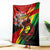 Jamaica Lion Blanket Coat Of Arms Rastafarianism