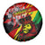 Jamaica Lion Spare Tire Cover Coat Of Arms Rastafarianism