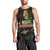 King Of Reggae Men Tank Top Legend Bob Peace and Love