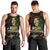 King Of Reggae Men Tank Top Legend Bob Peace and Love