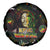 King Of Reggae Spare Tire Cover Legend Bob Peace and Love