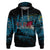 Fiji Rugby Hoodie Bring The Heat - Wonder Print Shop