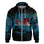 Fiji Rugby Hoodie Bring The Heat - Wonder Print Shop