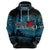 Fiji Rugby Hoodie Bring The Heat - Wonder Print Shop