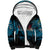 Fiji Rugby Sherpa Hoodie Bring The Heat - Wonder Print Shop