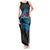 Fiji Rugby Tank Maxi Dress Bring The Heat - Wonder Print Shop