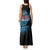 Fiji Rugby Tank Maxi Dress Bring The Heat - Wonder Print Shop