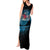 Fiji Rugby Tank Maxi Dress Bring The Heat - Wonder Print Shop