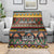 Colorful African Pattern Blanket