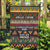 Colorful African Pattern Garden Flag - Wonder Print Shop