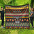 Colorful African Pattern Quilt