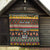 Colorful African Pattern Quilt